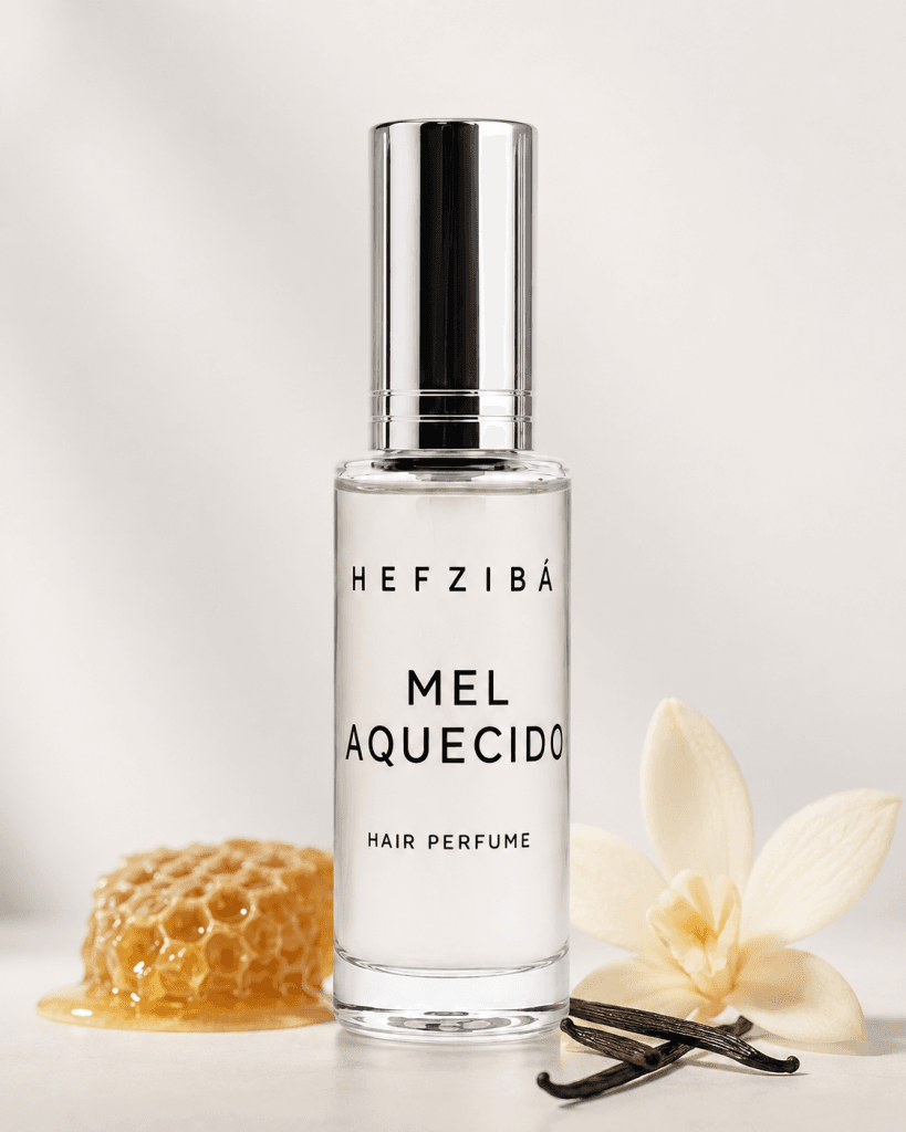 HAIR MIST MEL AQUECIDO